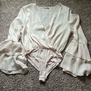 Altar’d State Bodysuit Blouse